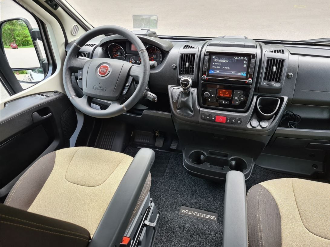 9-trinns automat girkasse